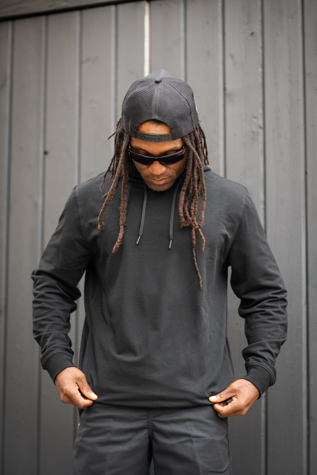 EXP25PH Unisex Perform Hooded Sweatshirt - Image 18