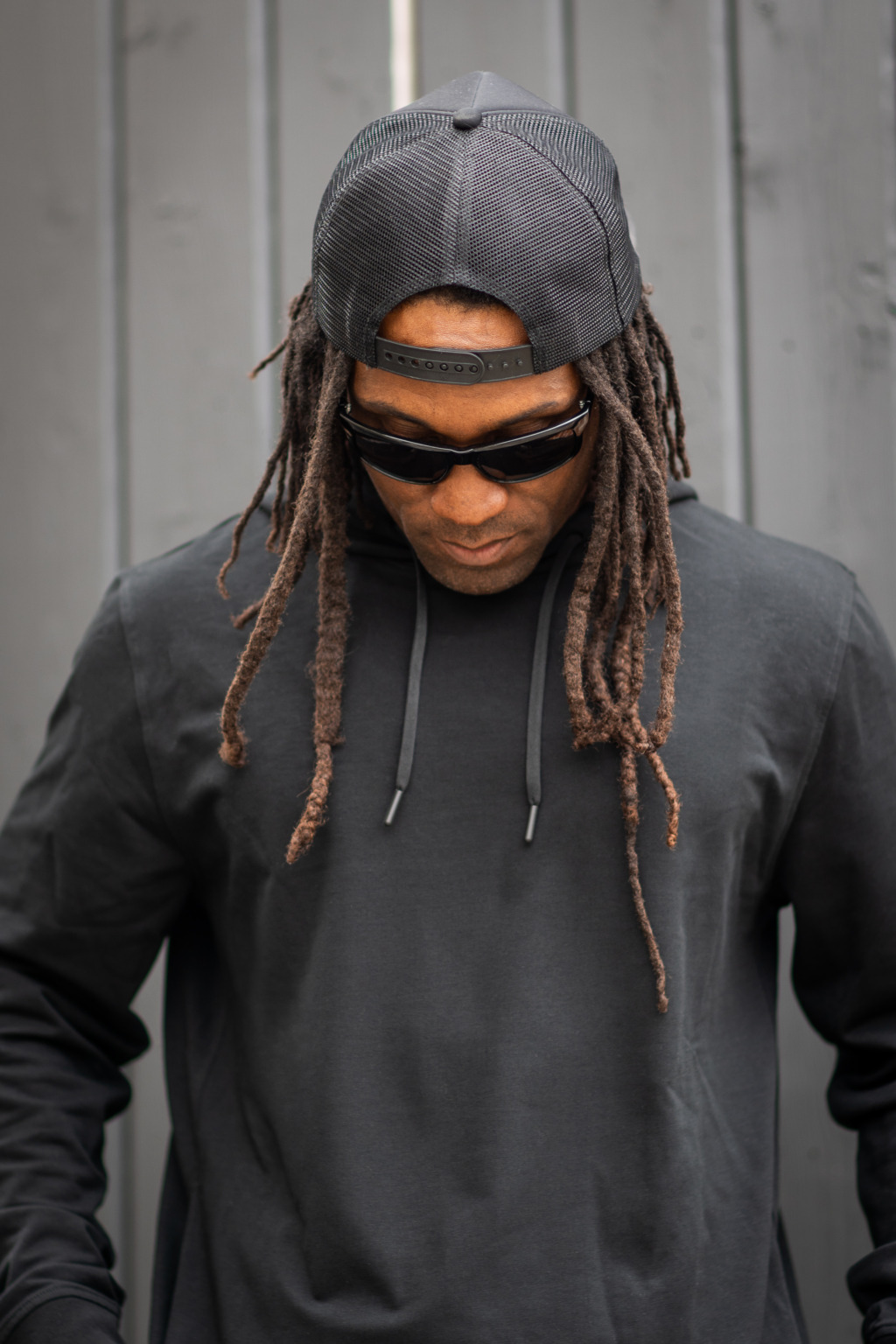 EXP25PH Unisex Perform Hooded Sweatshirt - Image 19
