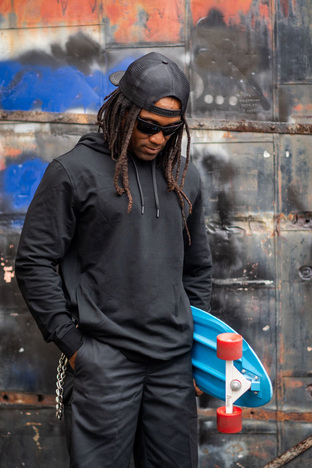 EXP25PH Unisex Perform Hooded Sweatshirt - Image 42