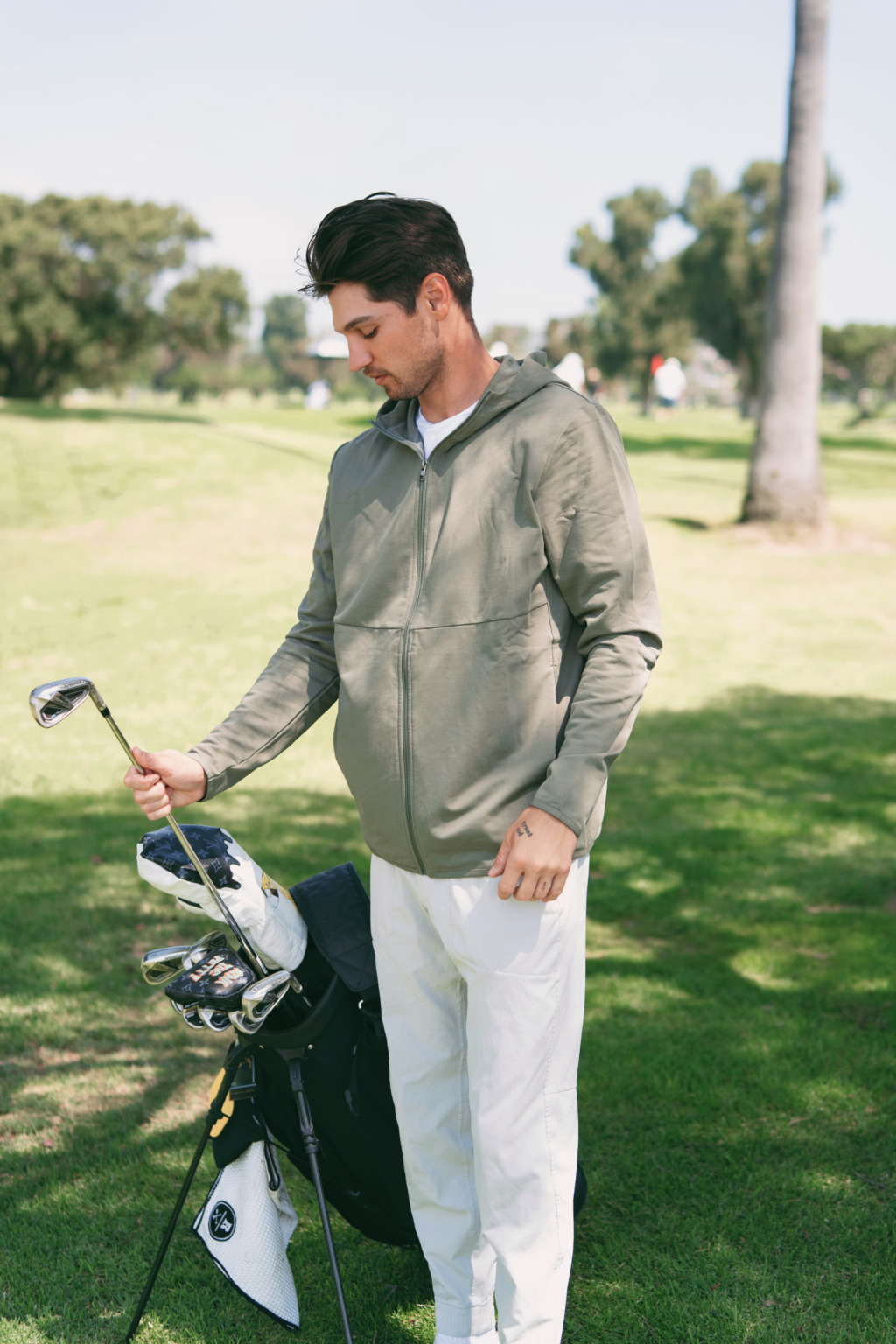 EXP30PZ Unisex Perform Full-Zip Hooded Sweatshirt - Image 38