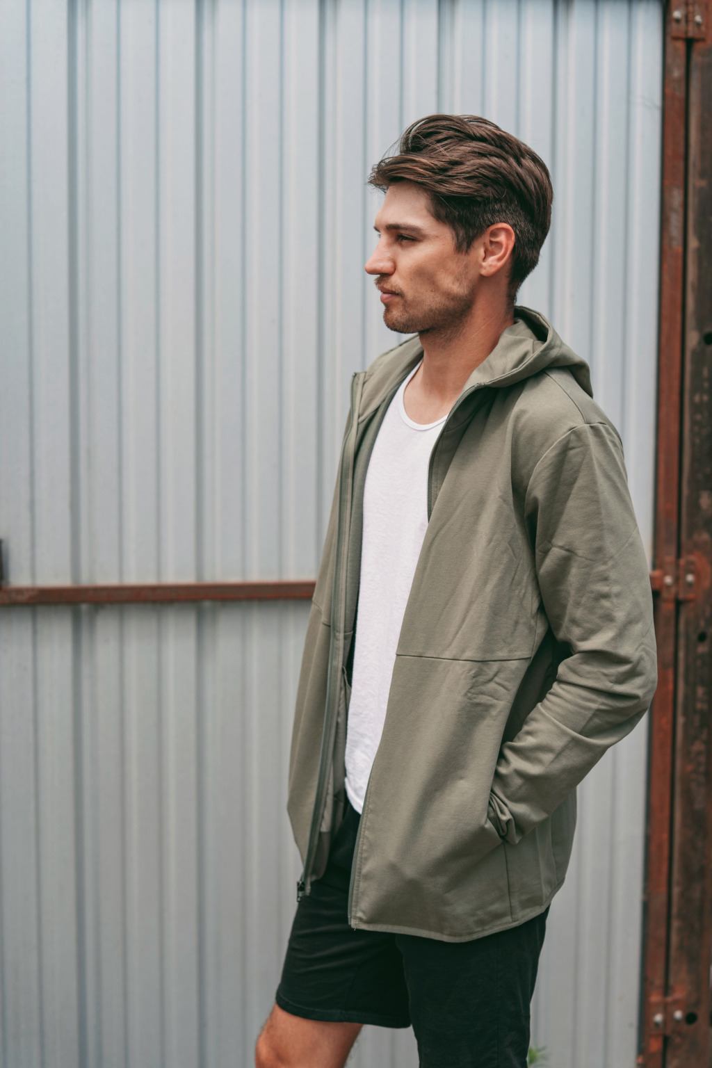 EXP30PZ Unisex Perform Full-Zip Hooded Sweatshirt - Image 62