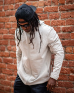 EXP30PZ Unisex Perform Full-Zip Hooded Sweatshirt - Image 33