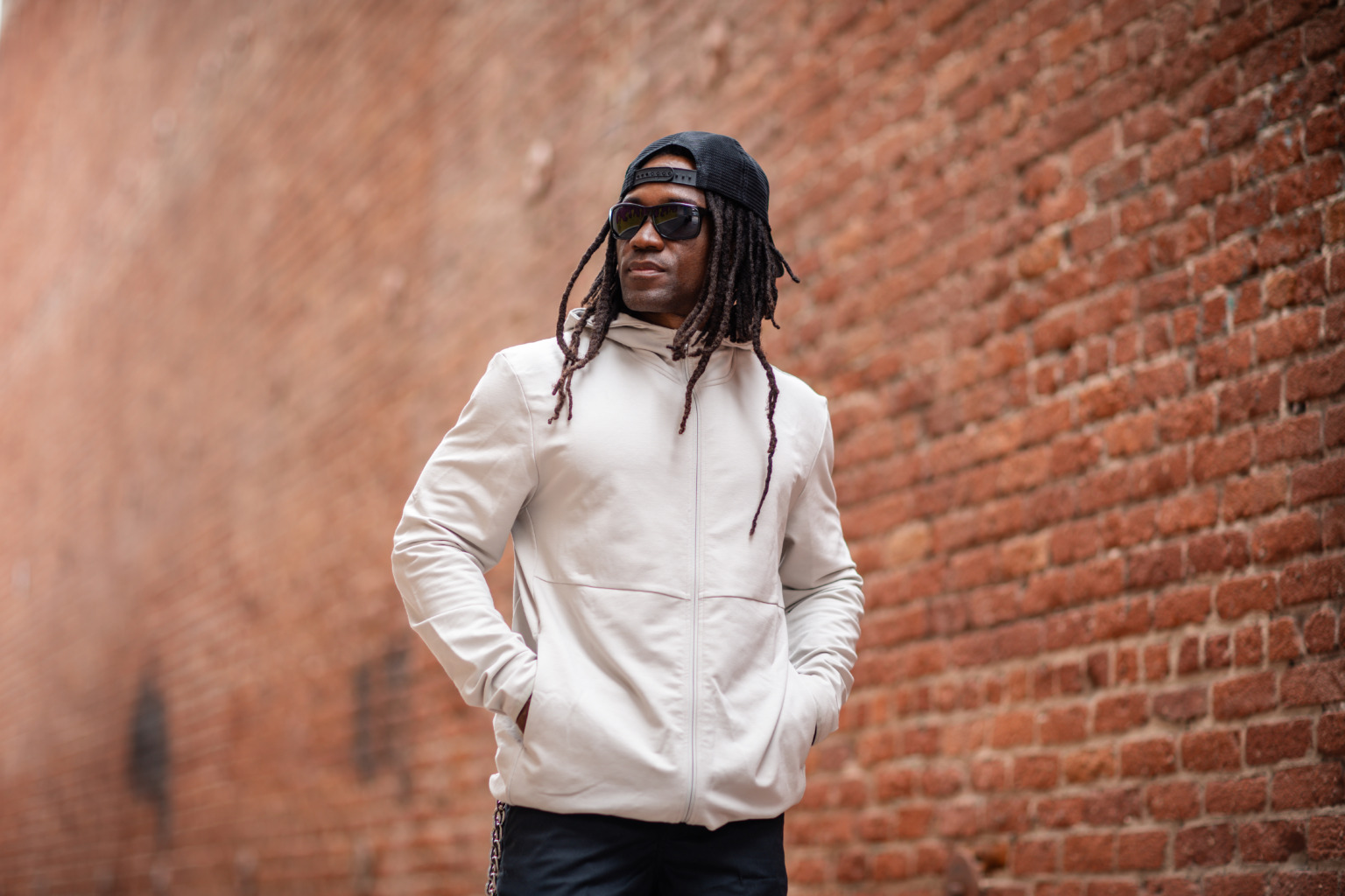 EXP30PZ Unisex Perform Full-Zip Hooded Sweatshirt - Image 31