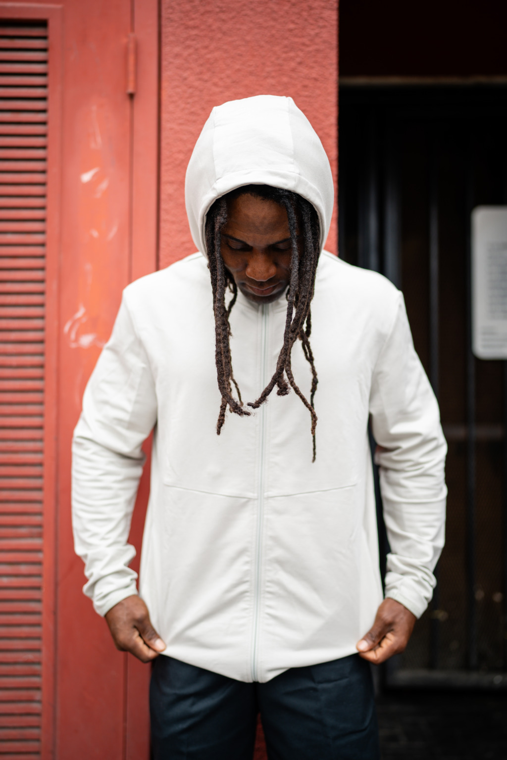 EXP30PZ Unisex Perform Full-Zip Hooded Sweatshirt - Image 49