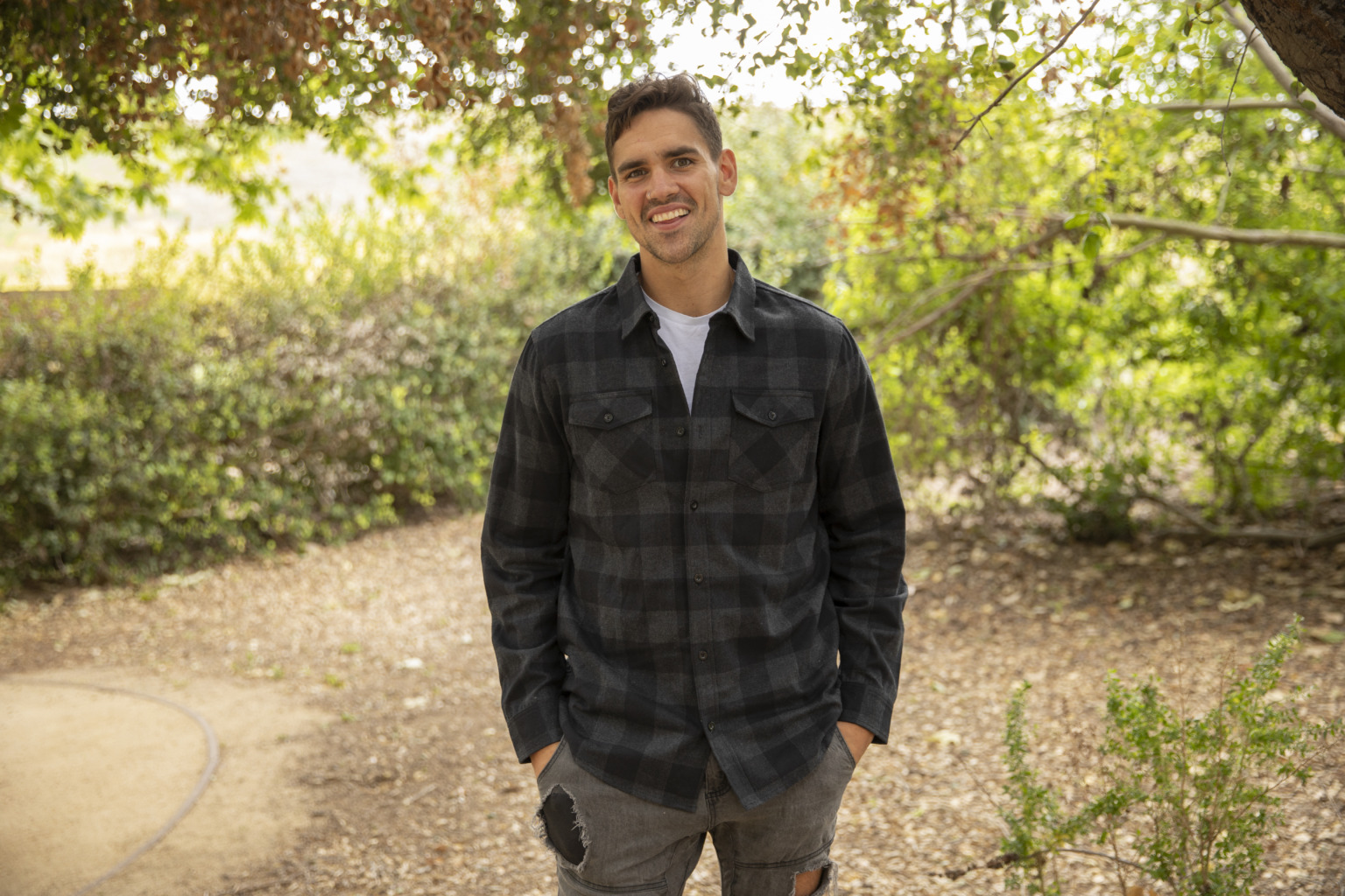 EXP50F Unisex Flannel Shirt - Image 11