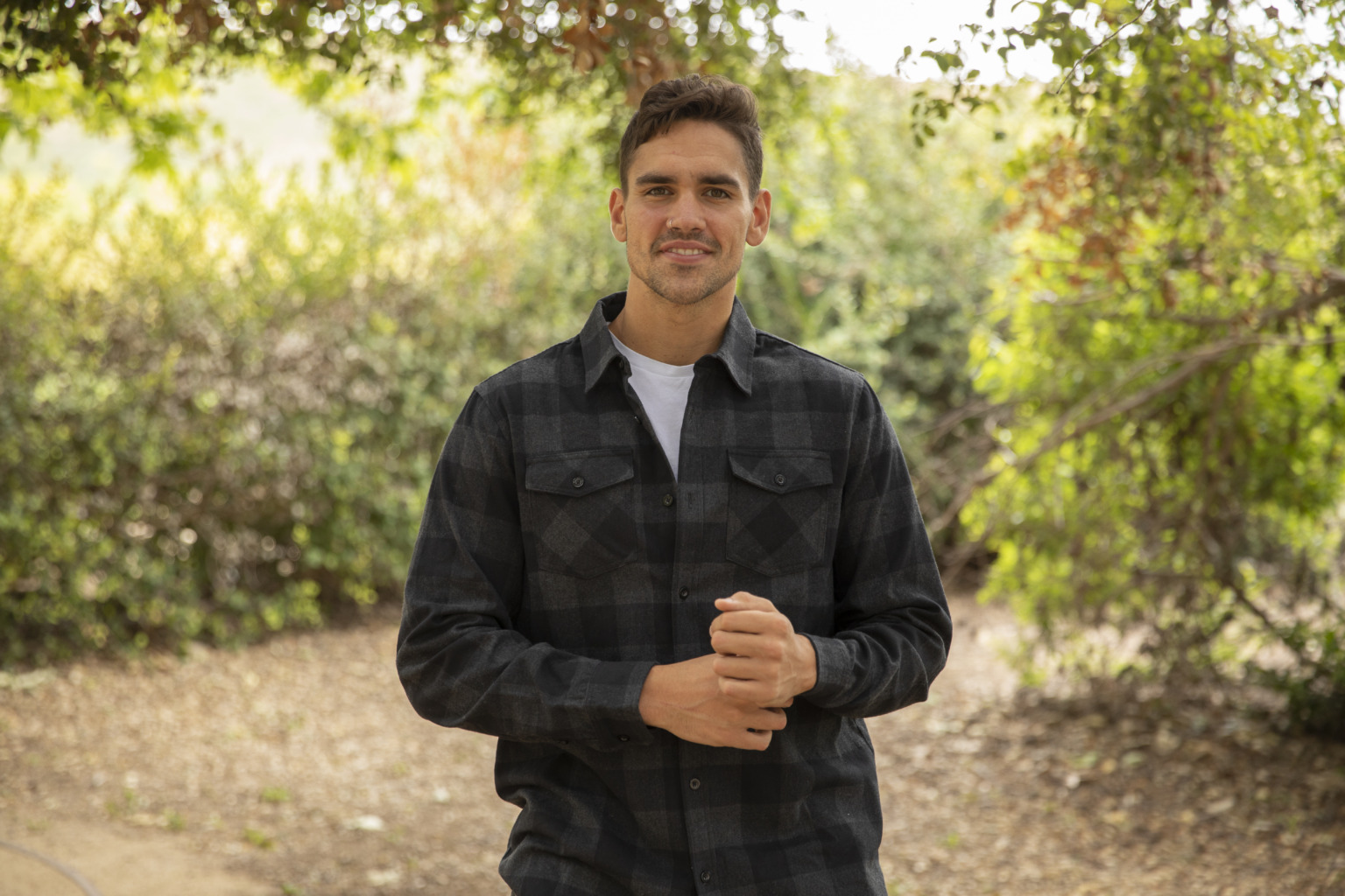 EXP50F Unisex Flannel Shirt - Image 8