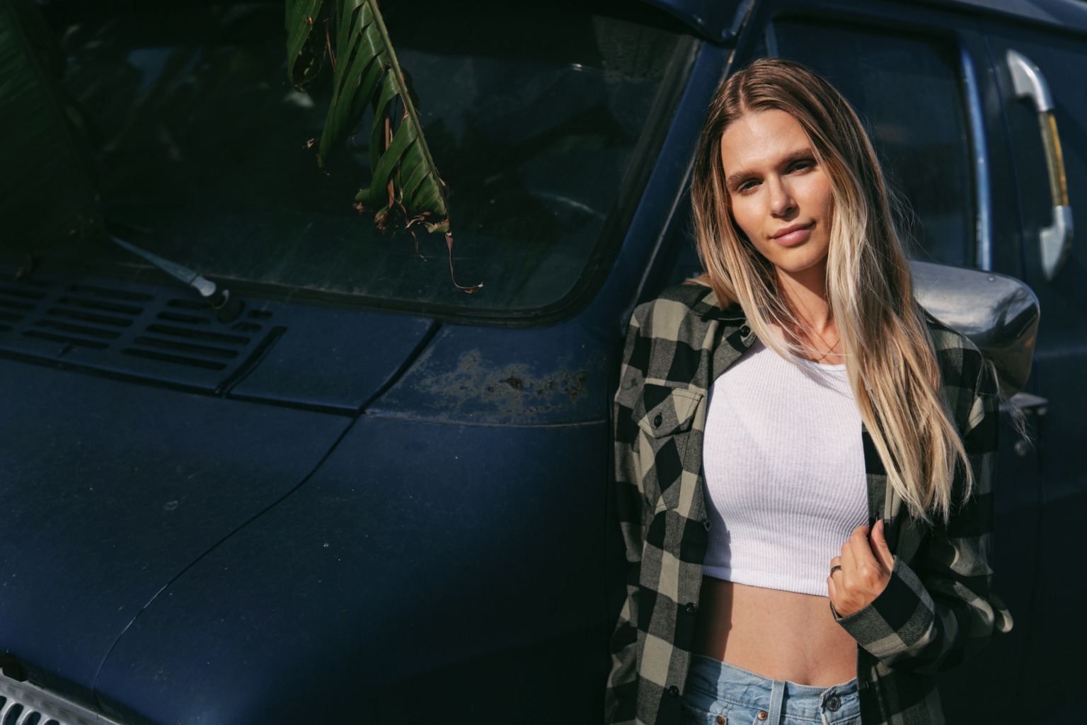 EXP50F Unisex Flannel Shirt - Image 6