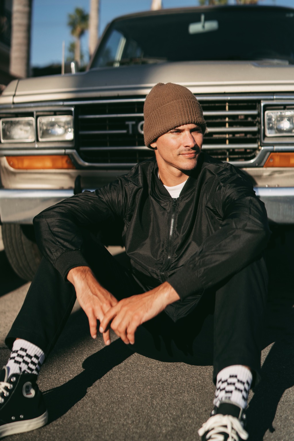 EXP52BMR Unisex Lightweight Bomber Jacket - Image 8