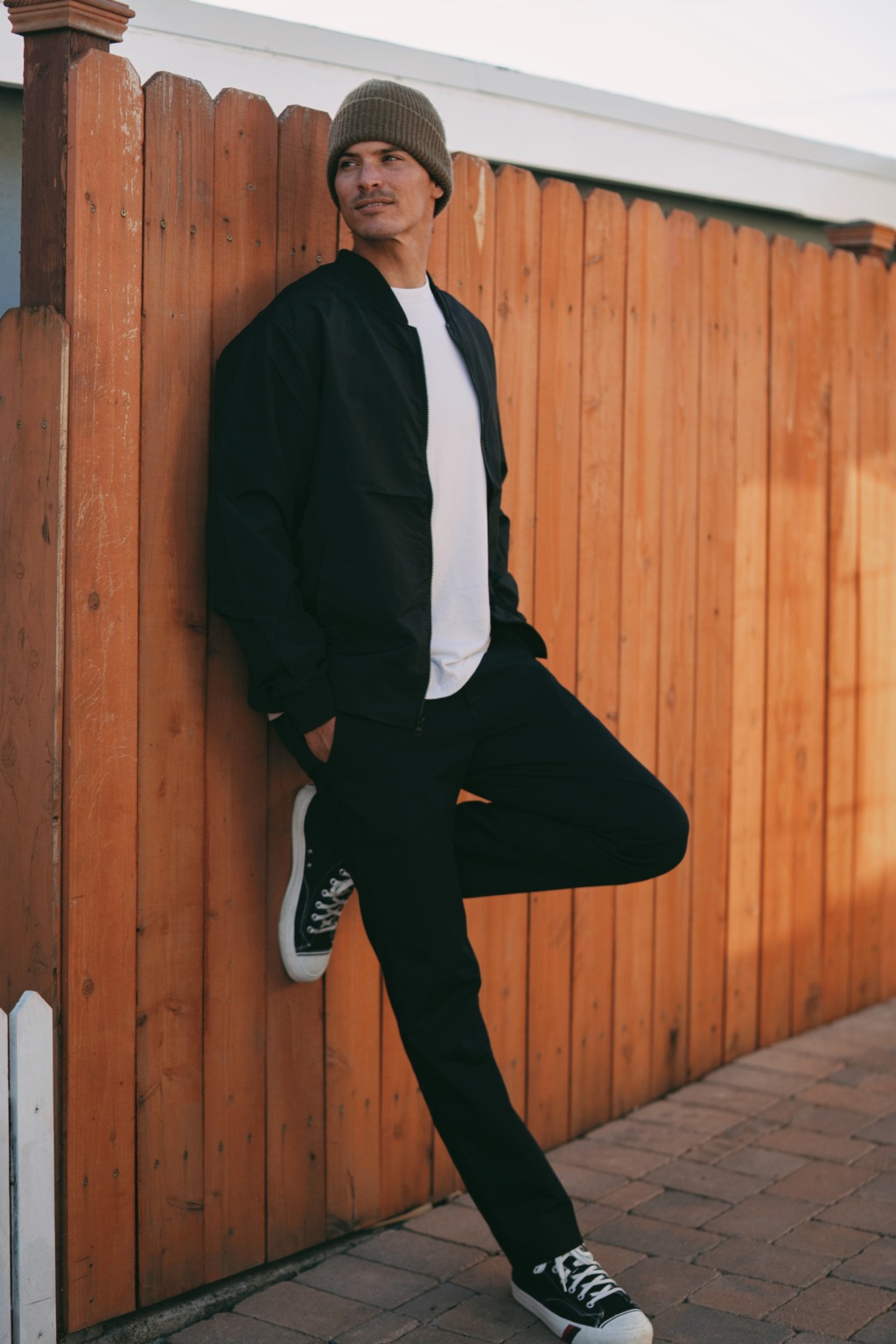 EXP52BMR Unisex Lightweight Bomber Jacket - Image 11