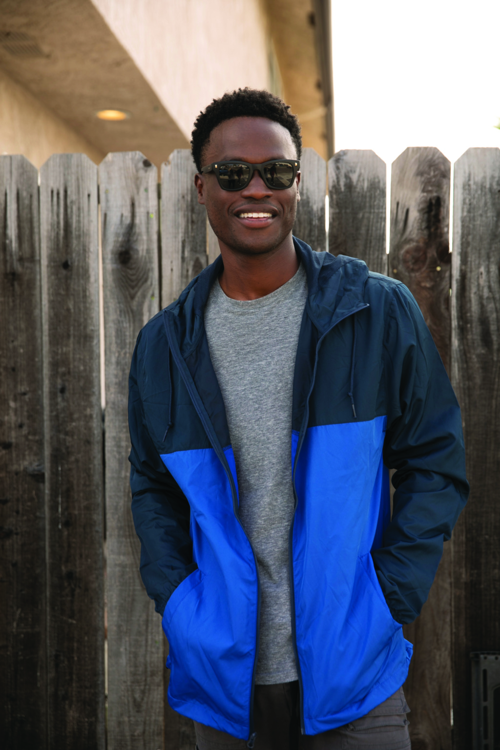 EXP54LWZ Men's Lightweight Windbreaker Full-Zip Jacket - Image 10