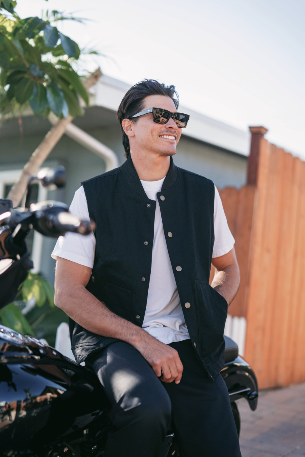 EXP560V Men's Insulated Canvas Workwear Vest