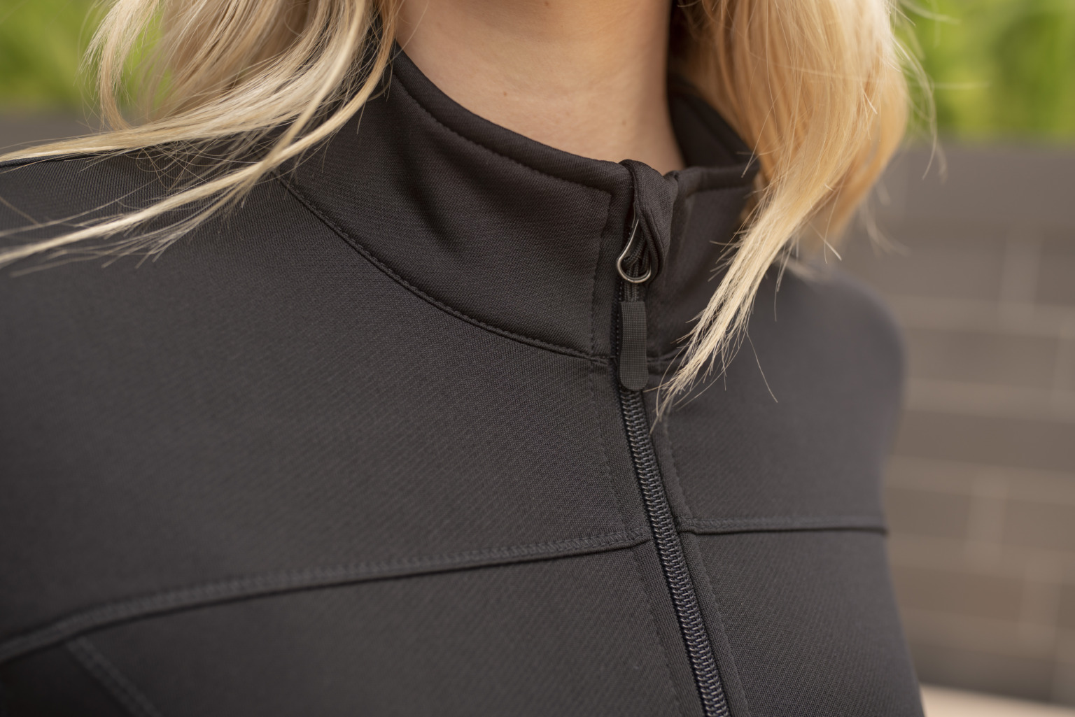 EXP60PAZ Women's Poly-Tech Full-Zip Track Jacket - Image 11