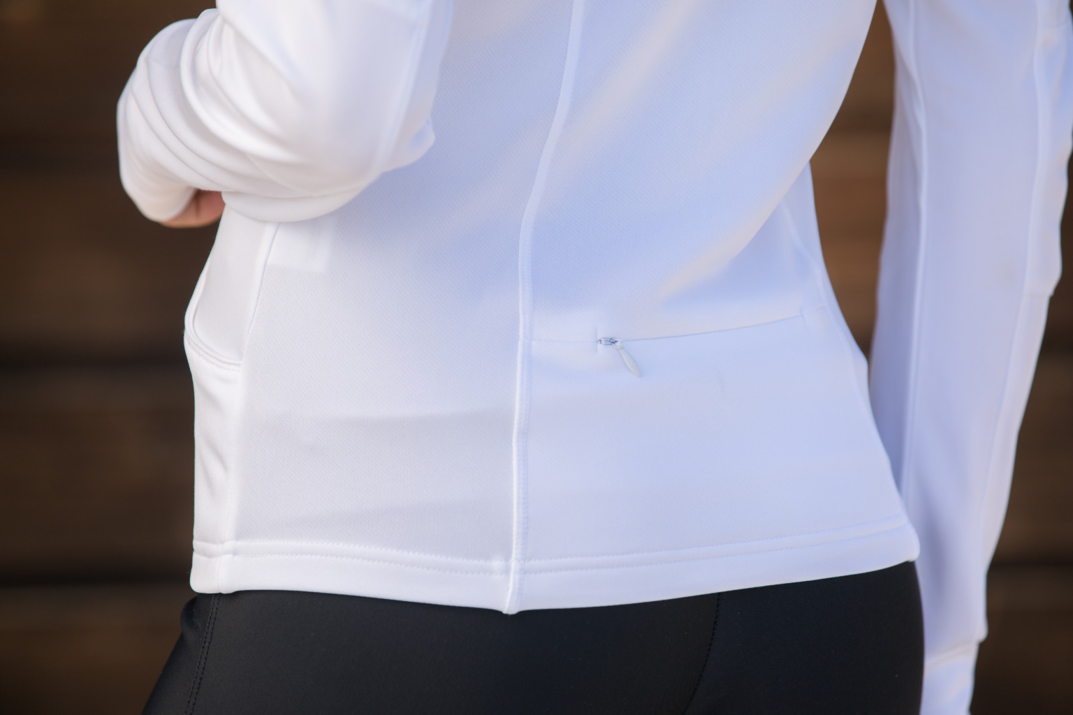 EXP60PAZ Women's Poly-Tech Full-Zip Track Jacket - Image 19