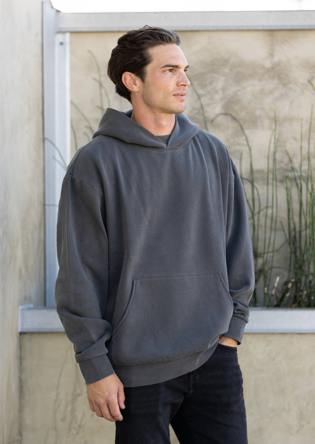 IND330BLV Unisex Boulevard Heavyweight Hooded Sweatshirt - Image 21