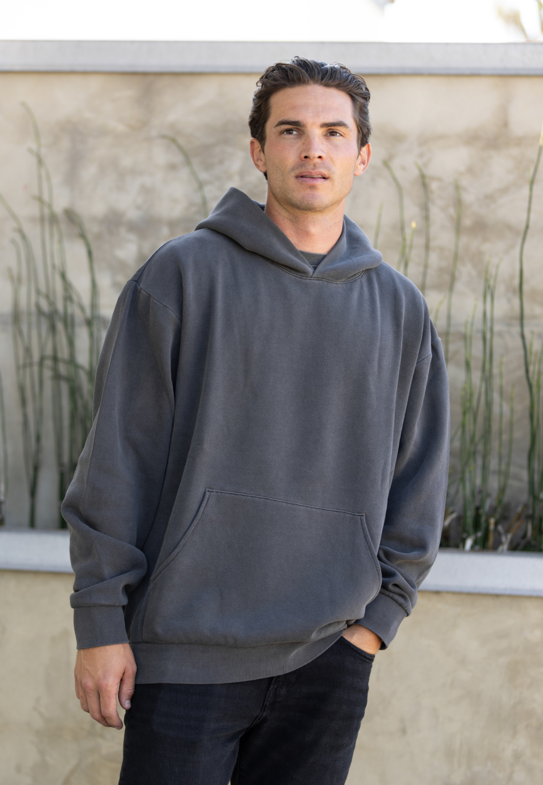 IND330BLV Unisex Boulevard Heavyweight Hooded Sweatshirt - Image 16