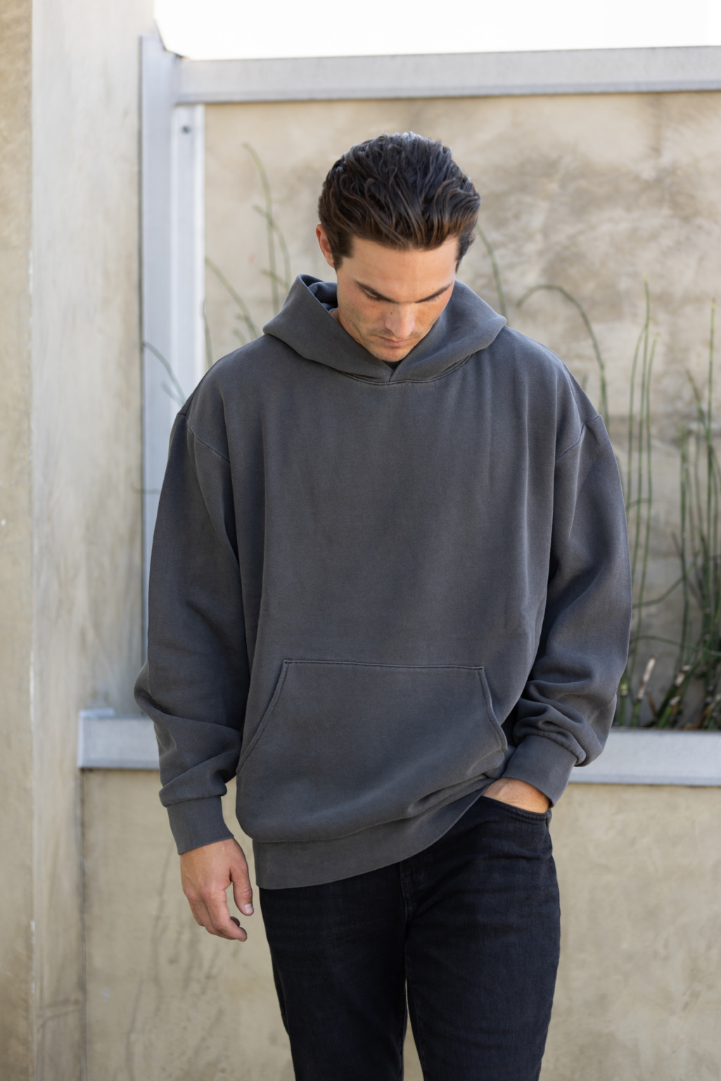 IND330BLV Unisex Boulevard Heavyweight Hooded Sweatshirt - Image 19