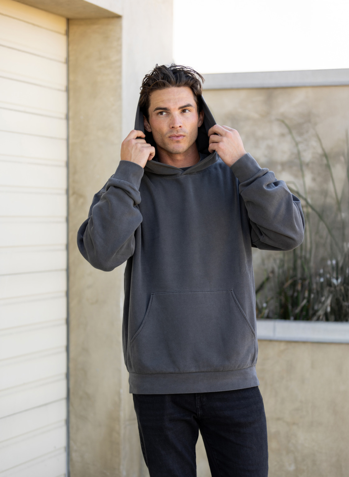 IND330BLV Unisex Boulevard Heavyweight Hooded Sweatshirt - Image 15