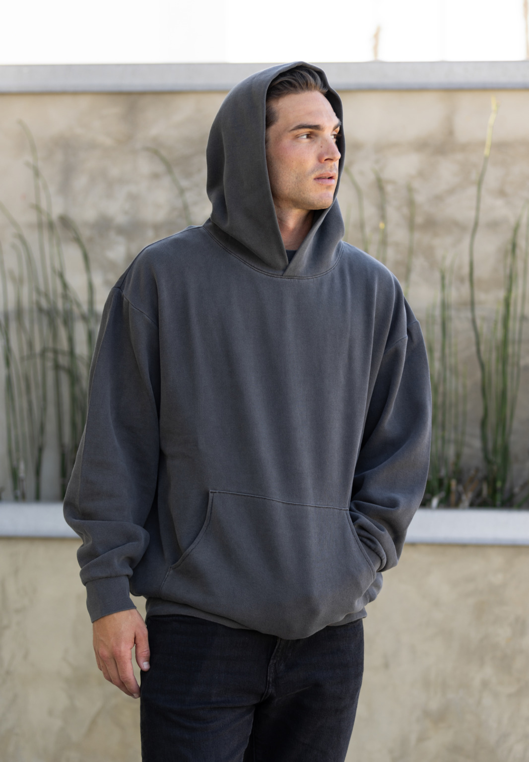 IND330BLV Unisex Boulevard Heavyweight Hooded Sweatshirt - Image 5