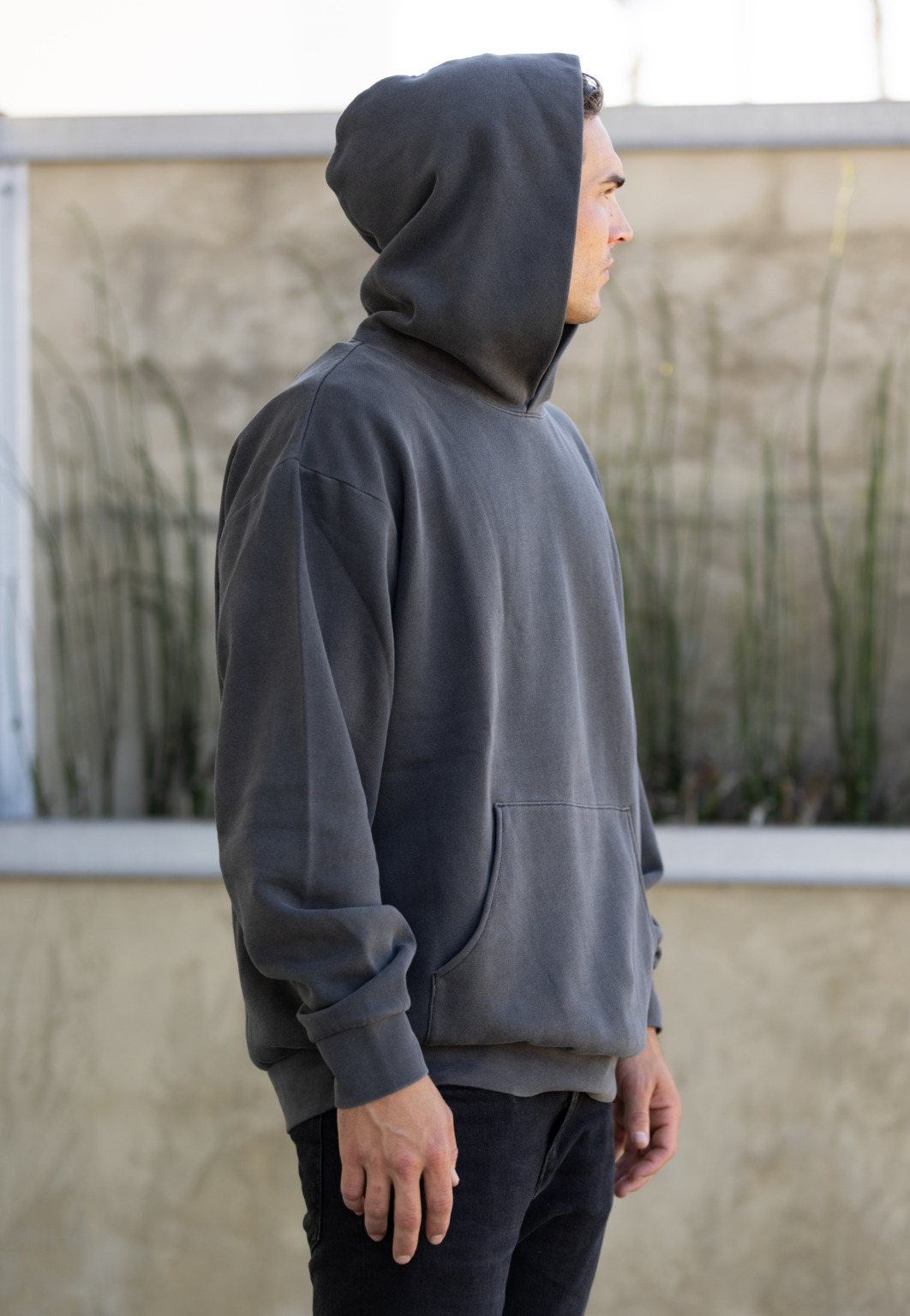 IND330BLV Unisex Boulevard Heavyweight Hooded Sweatshirt - Image 8