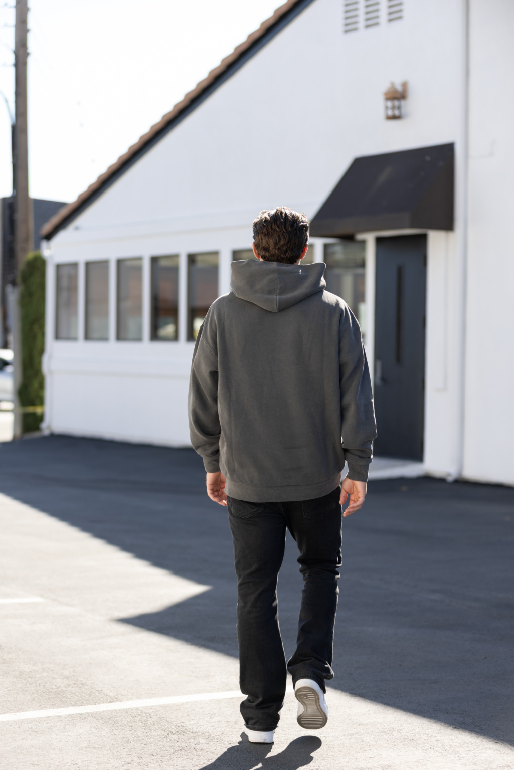 IND330BLV Unisex Boulevard Heavyweight Hooded Sweatshirt - Image 14