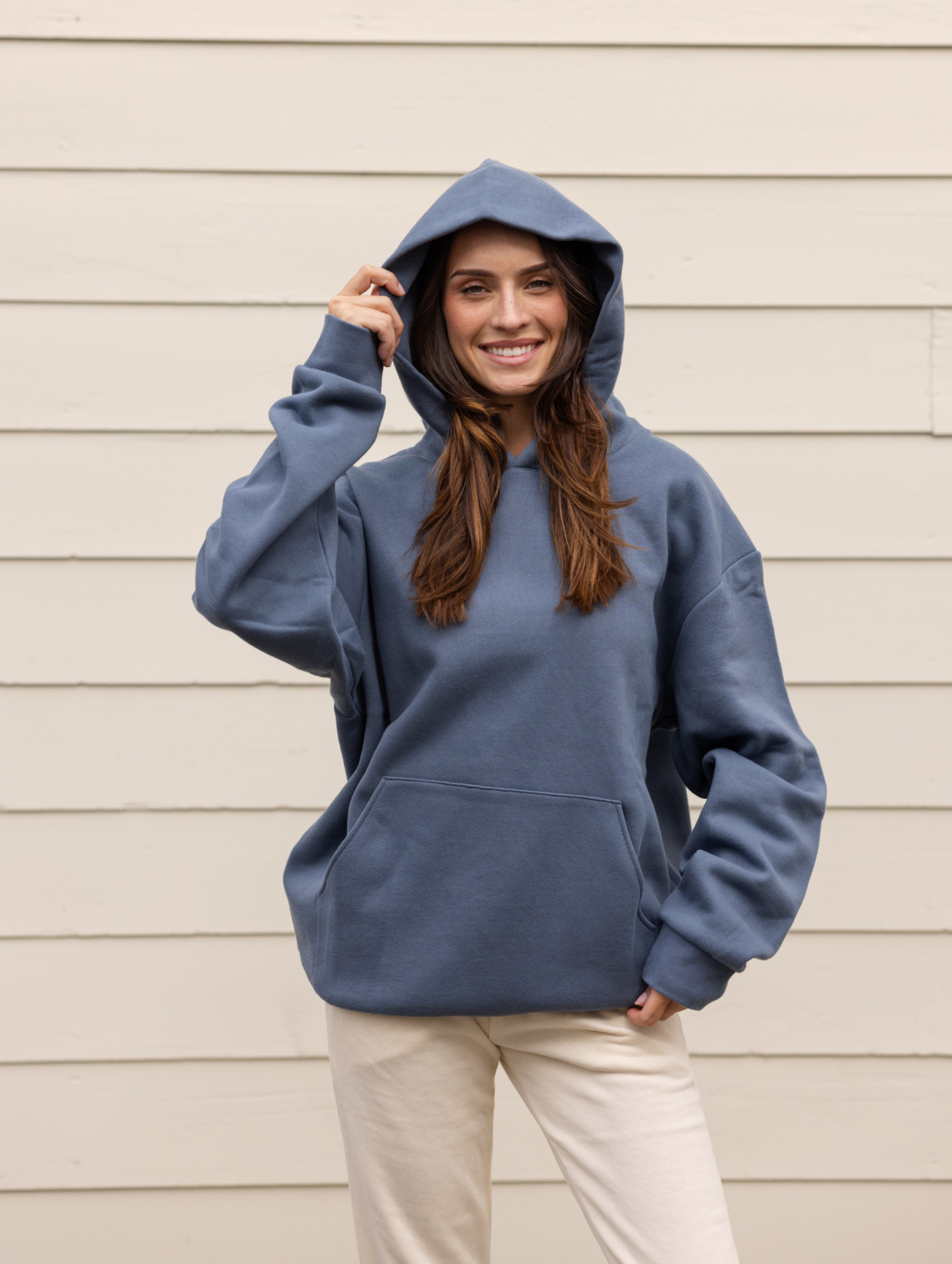 IND330BLV Unisex Boulevard Heavyweight Hooded Sweatshirt - Image 10