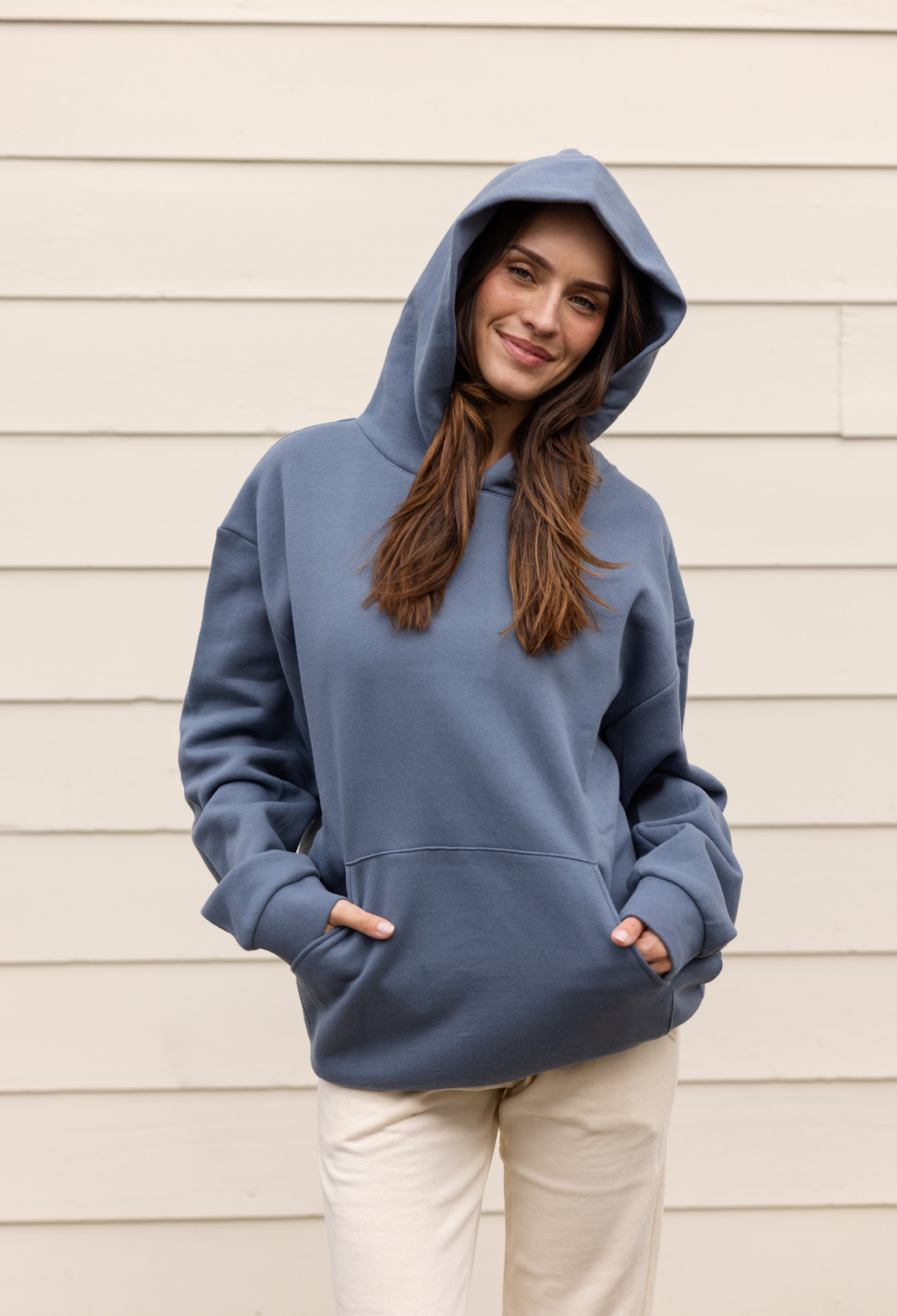 IND330BLV Unisex Boulevard Heavyweight Hooded Sweatshirt - Image 12