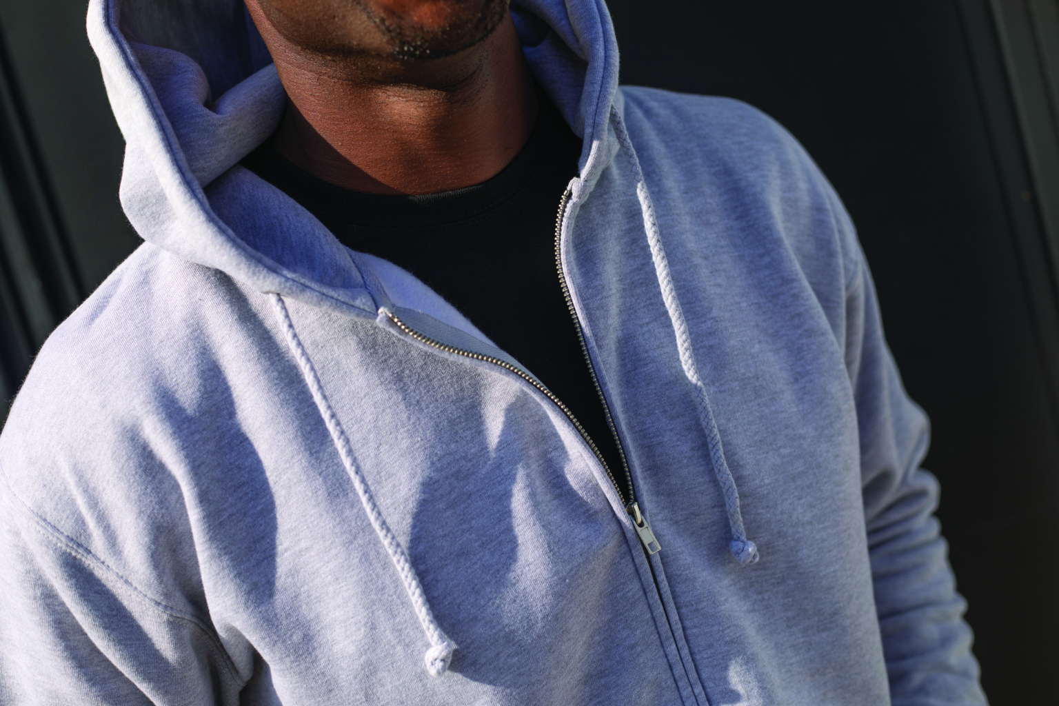 IND4000Z Unisex Heavyweight Full-Zip Hooded Sweatshirt - Image 3