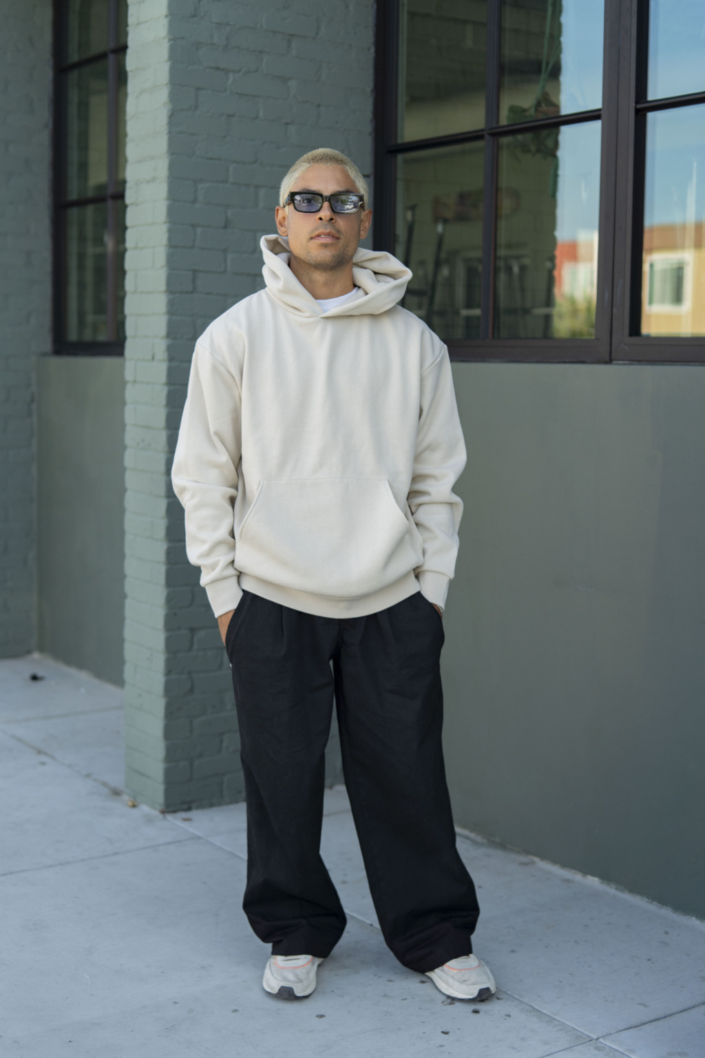 IND420XD Unisex Mainstreet Hooded Sweatshirt - Image 15