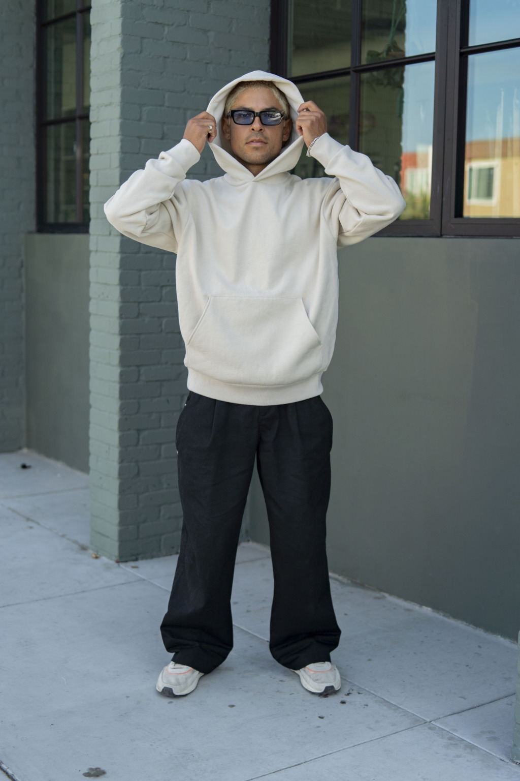 IND420XD Unisex Mainstreet Hooded Sweatshirt - Image 11