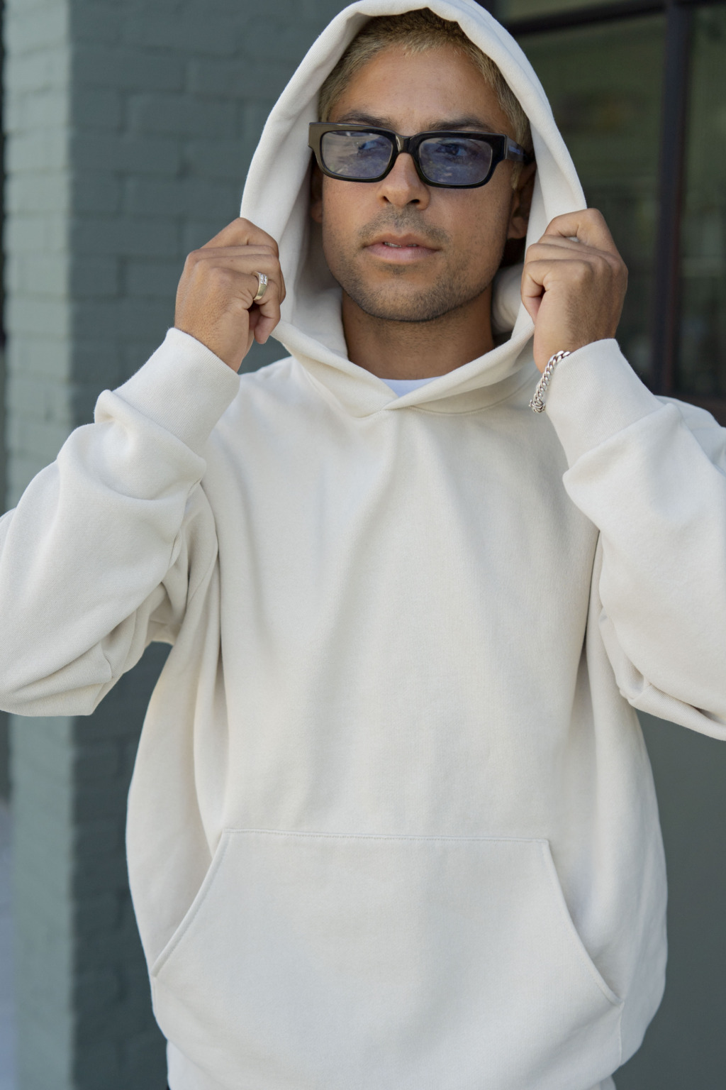 IND420XD Unisex Mainstreet Hooded Sweatshirt - Image 4