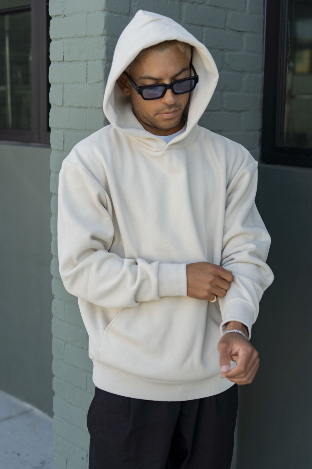 IND420XD Unisex Mainstreet Hooded Sweatshirt - Image 6