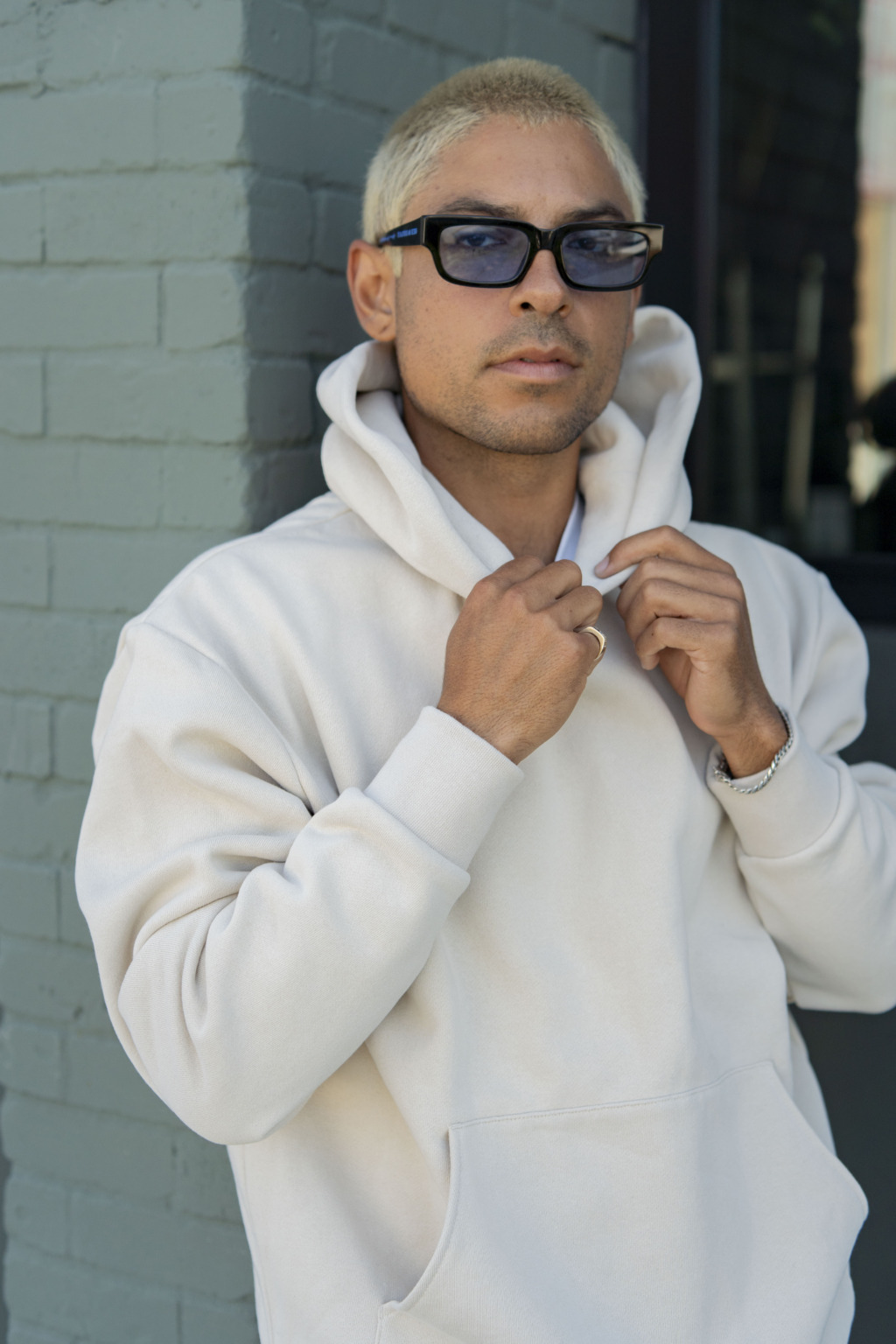 IND420XD Unisex Mainstreet Hooded Sweatshirt - Image 8