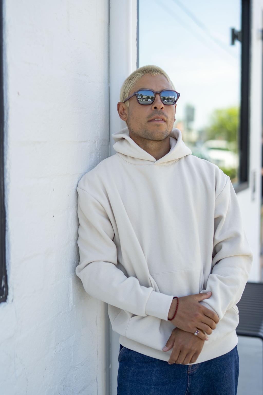 IND420XD Unisex Mainstreet Hooded Sweatshirt - Image 5