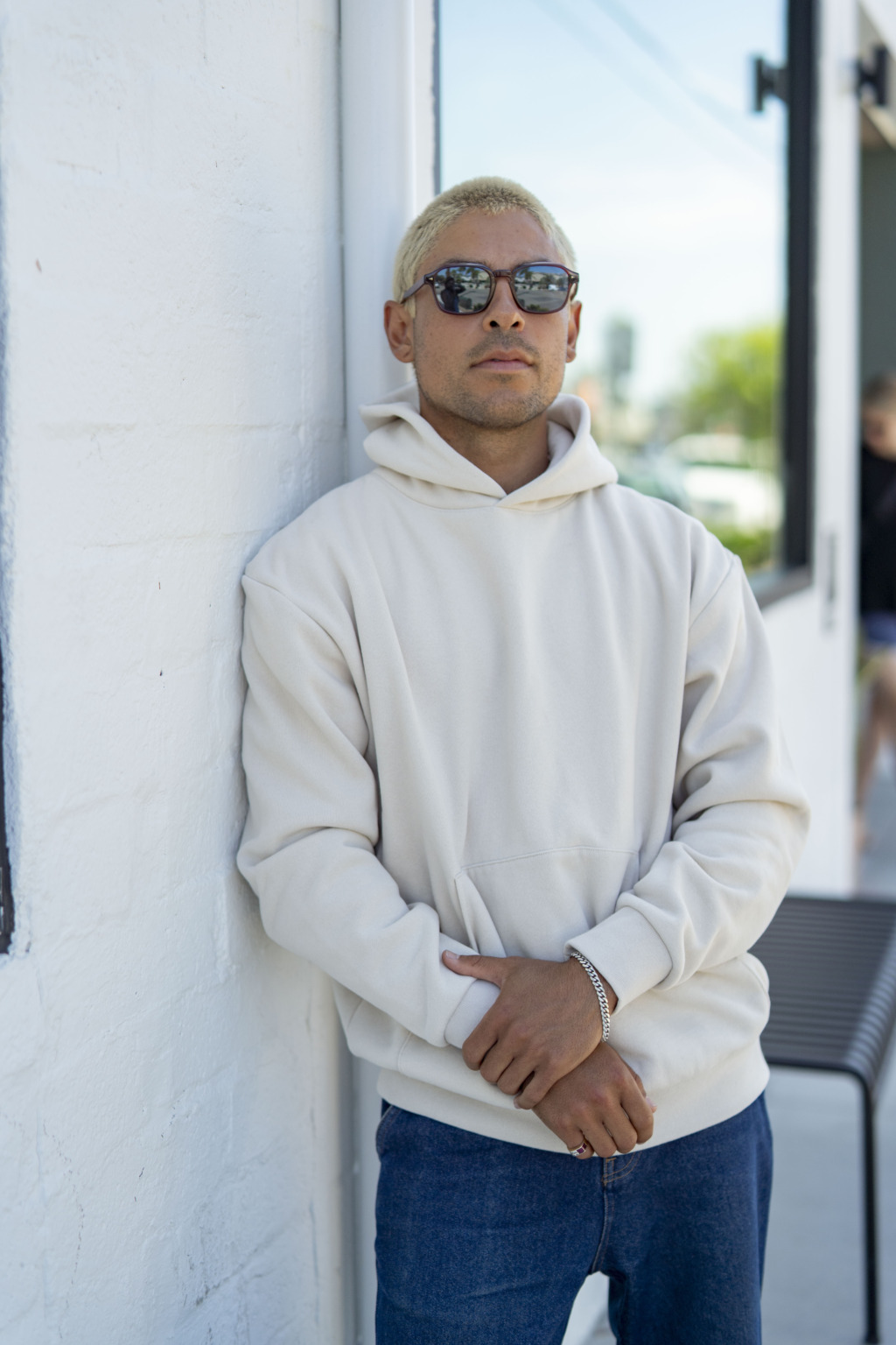 IND420XD Unisex Mainstreet Hooded Sweatshirt - Image 7