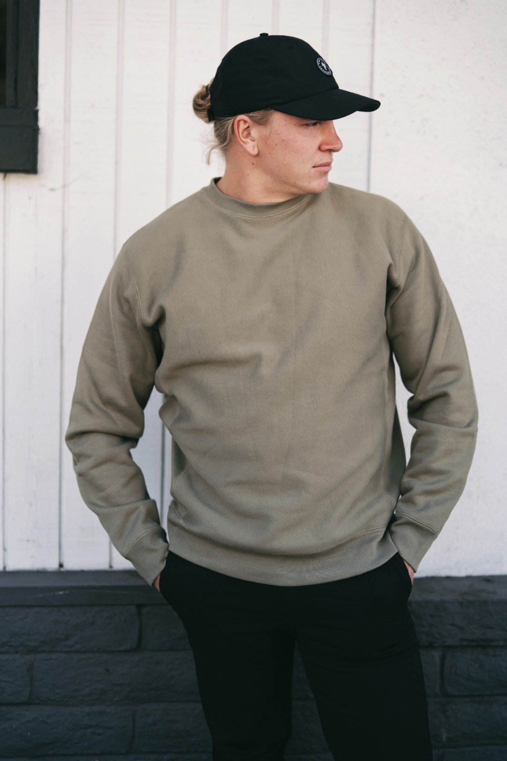 IND5000C Unisex Legend Premium Heavyweight Cross-Grain Crewneck Sweatshirt - Image 12