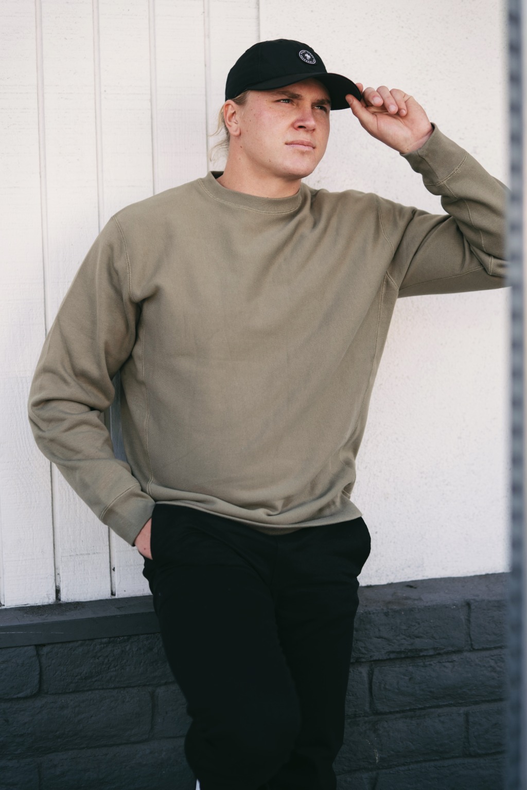 IND5000C Unisex Legend Premium Heavyweight Cross-Grain Crewneck Sweatshirt - Image 15