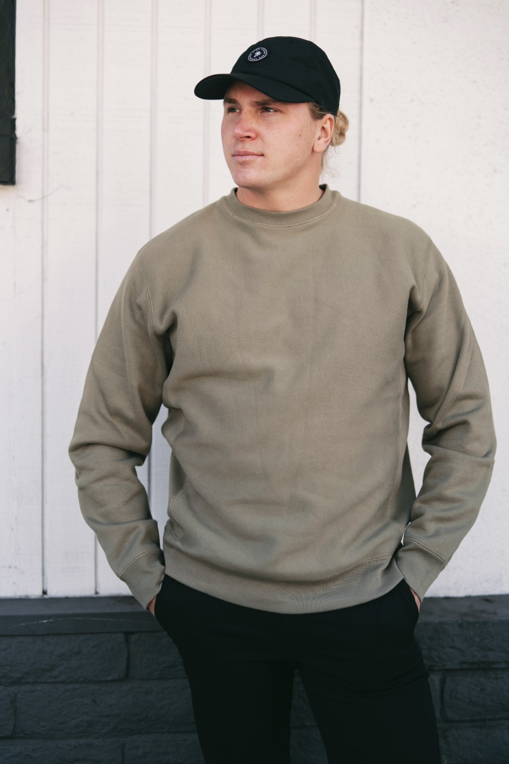 IND5000C Unisex Legend Premium Heavyweight Cross-Grain Crewneck Sweatshirt - Image 14