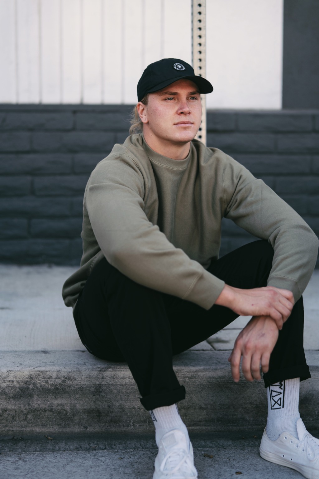 IND5000C Unisex Legend Premium Heavyweight Cross-Grain Crewneck Sweatshirt - Image 17