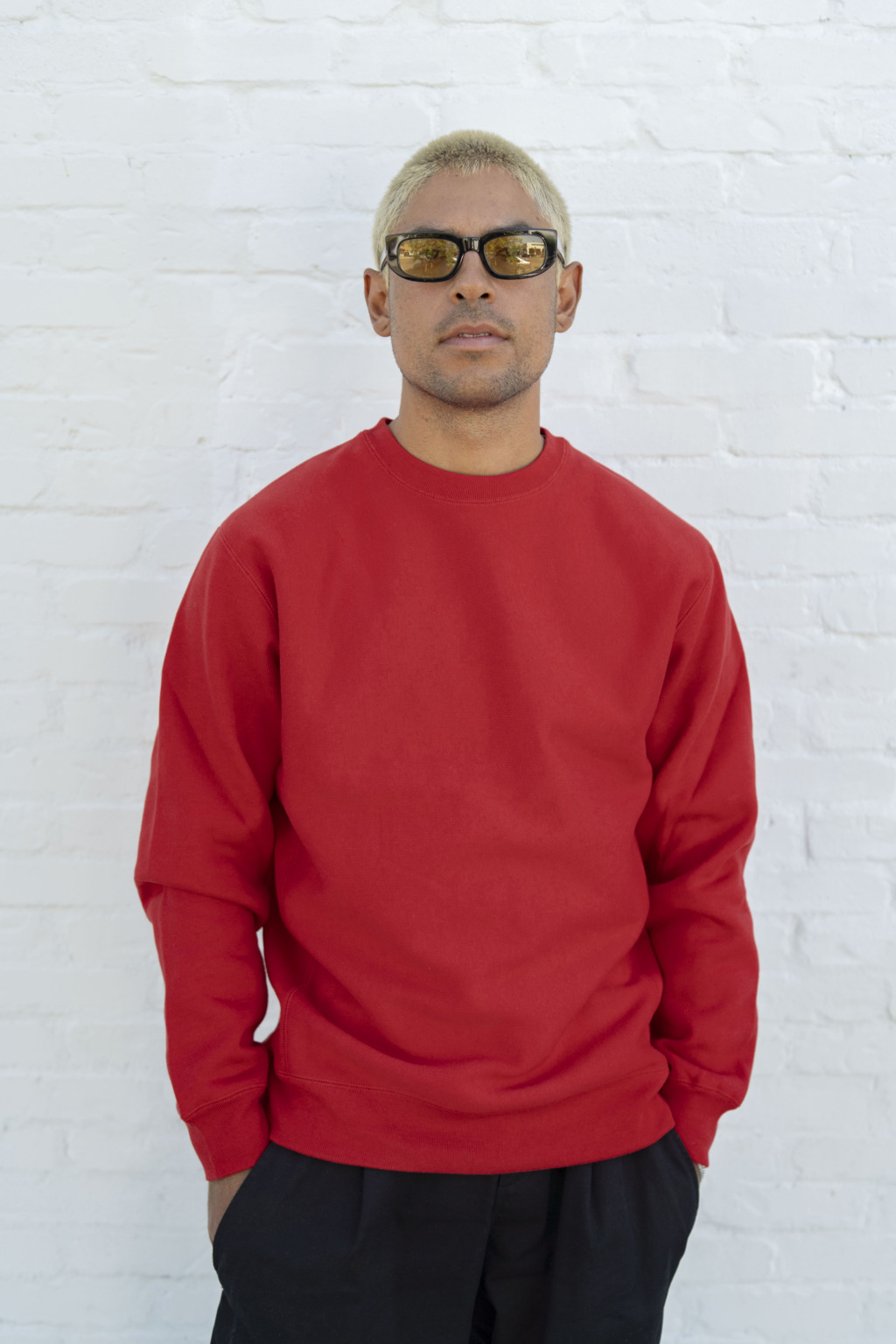 IND5000C Unisex Legend Premium Heavyweight Cross-Grain Crewneck Sweatshirt - Image 26
