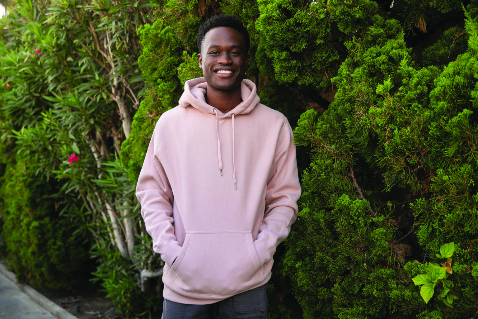 IND5000P Legend - Premium Heavyweight Cross-Grain Hooded Sweatshirt