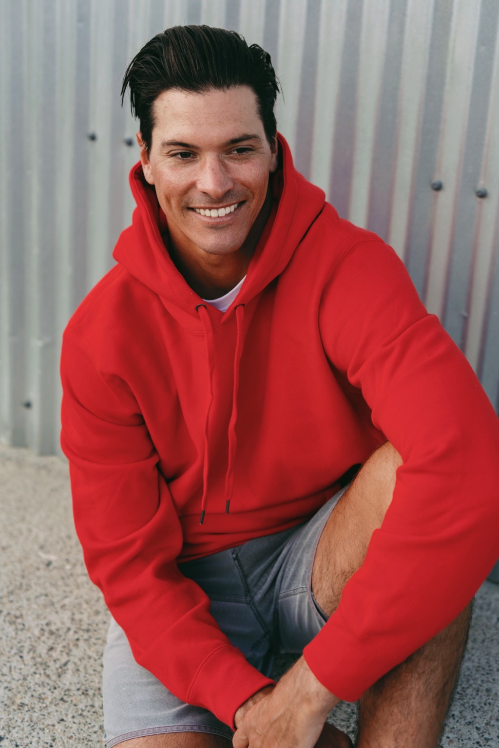 IND5000P Legend - Premium Heavyweight Cross-Grain Hooded Sweatshirt - Image 22