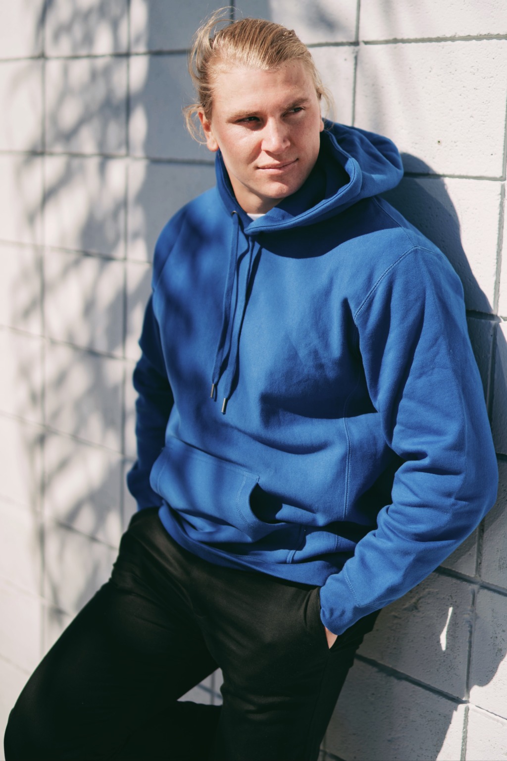 IND5000P Legend - Premium Heavyweight Cross-Grain Hooded Sweatshirt - Image 4