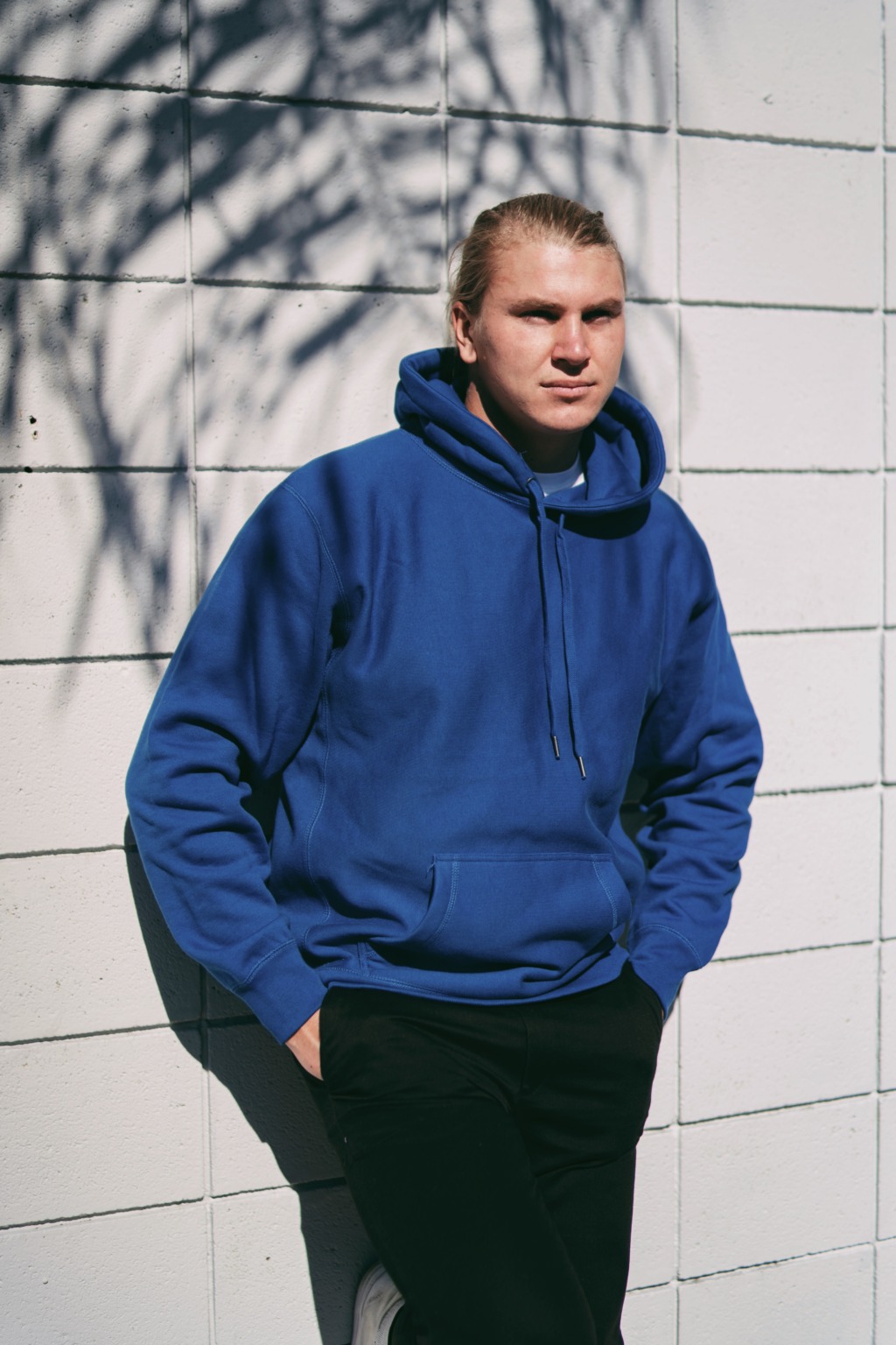 IND5000P Legend - Premium Heavyweight Cross-Grain Hooded Sweatshirt - Image 7