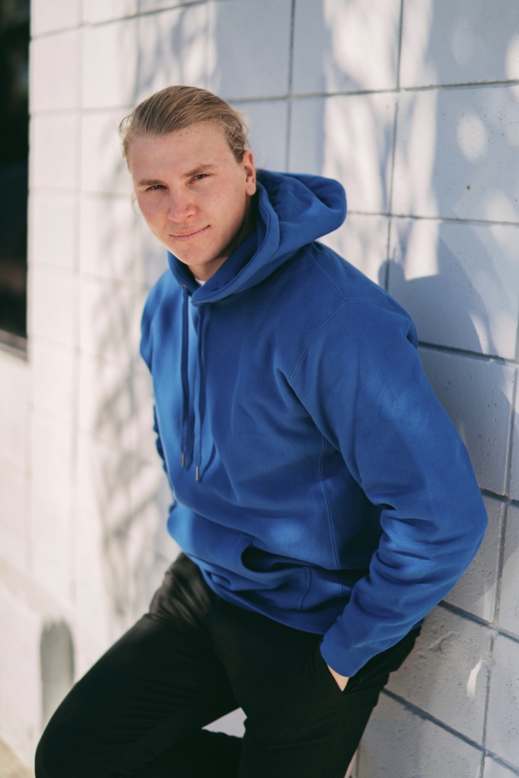 IND5000P Legend - Premium Heavyweight Cross-Grain Hooded Sweatshirt - Image 8