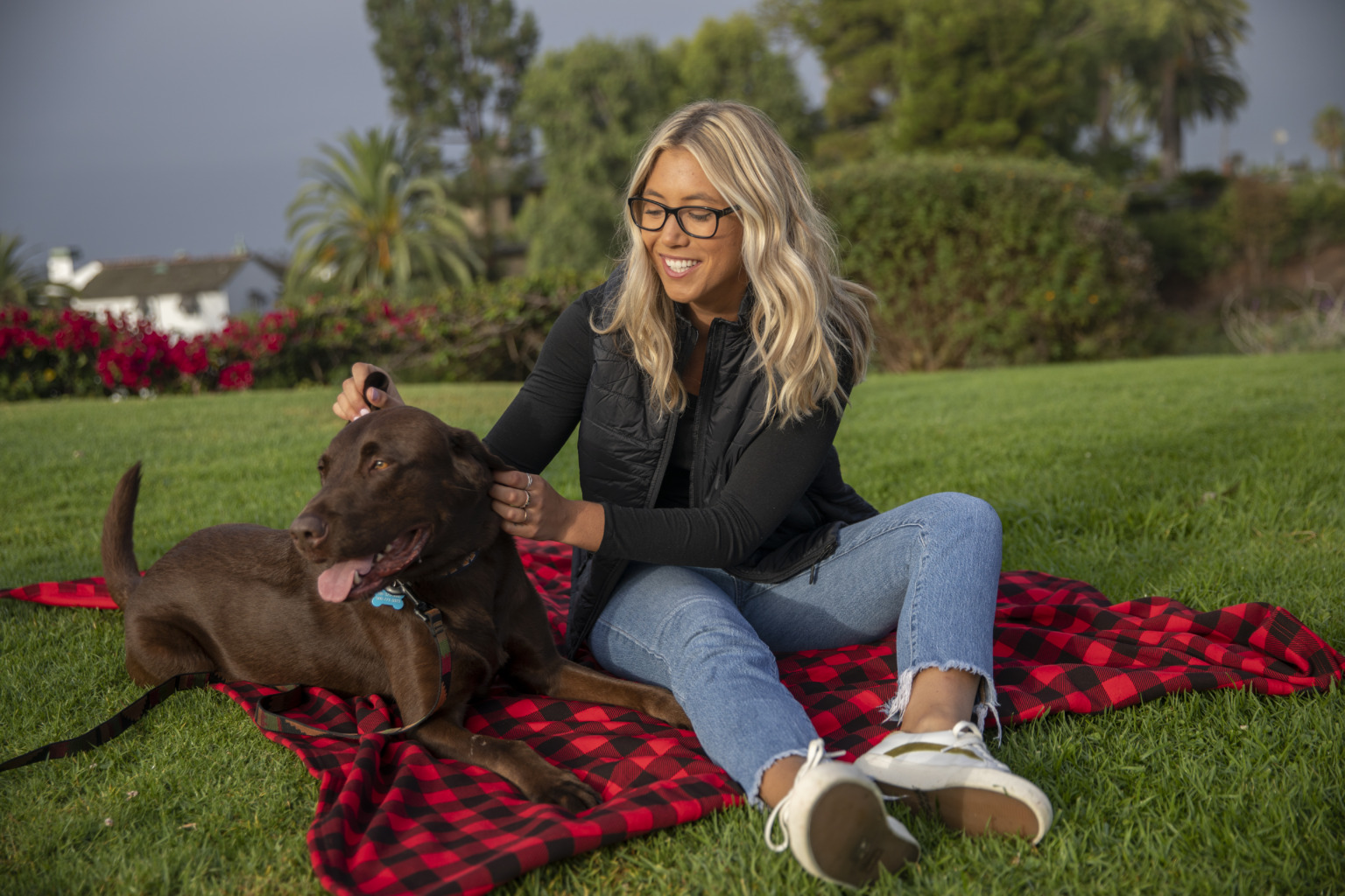 INDBKTSB Special Blend Blanket
