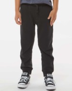 PRM16PNT Youth Lightweight Special Blend Sweatpants - Image 2