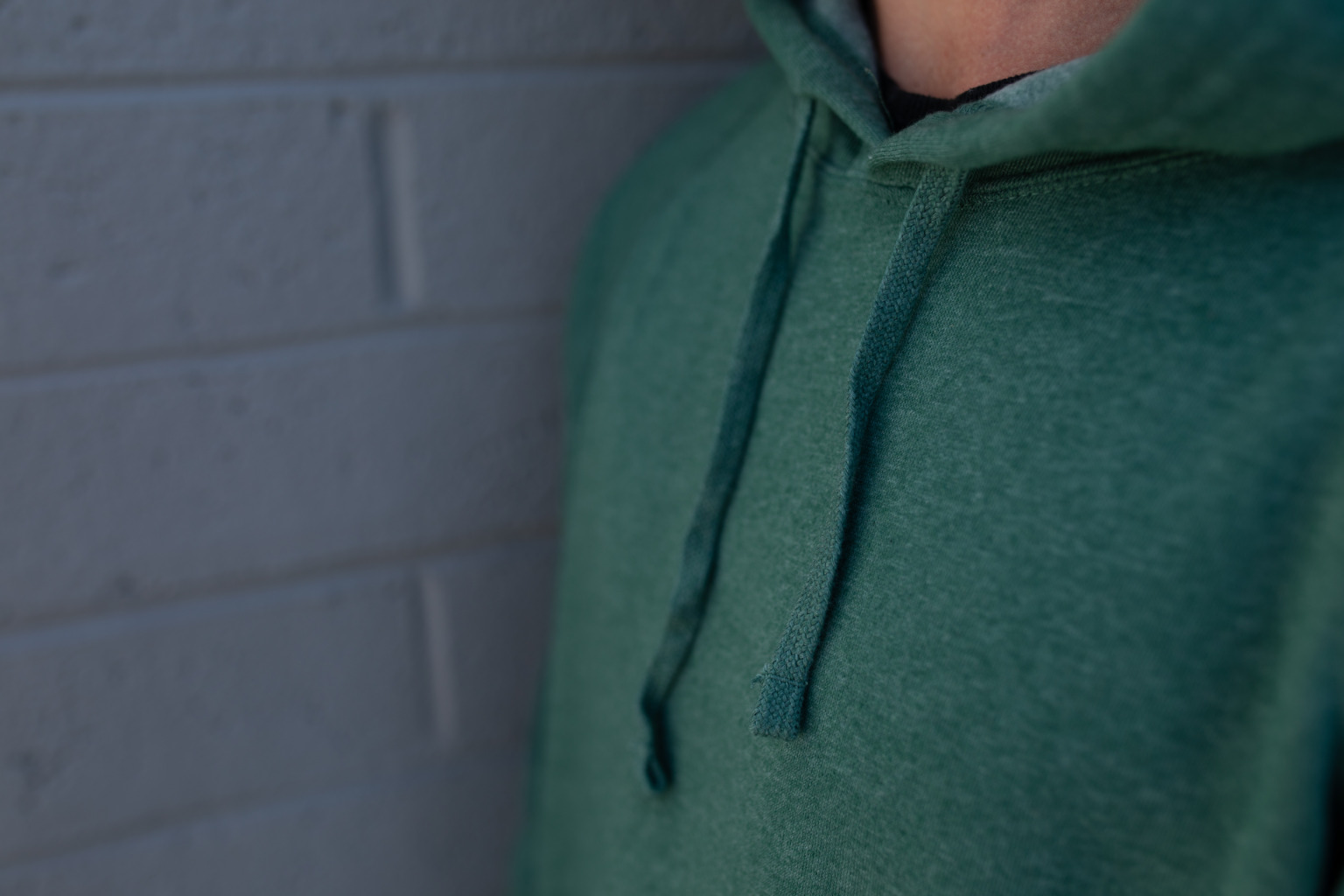 PRM33SBP Unisex Special Blend Raglan Hooded Sweatshirt - Image 5