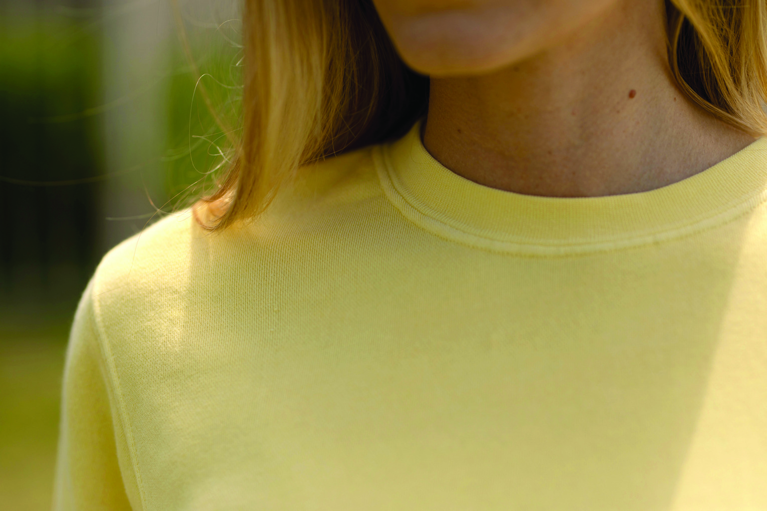 PRM3500 Unisex Midweight Pigment-Dyed Crewneck Sweatshirt - Image 7