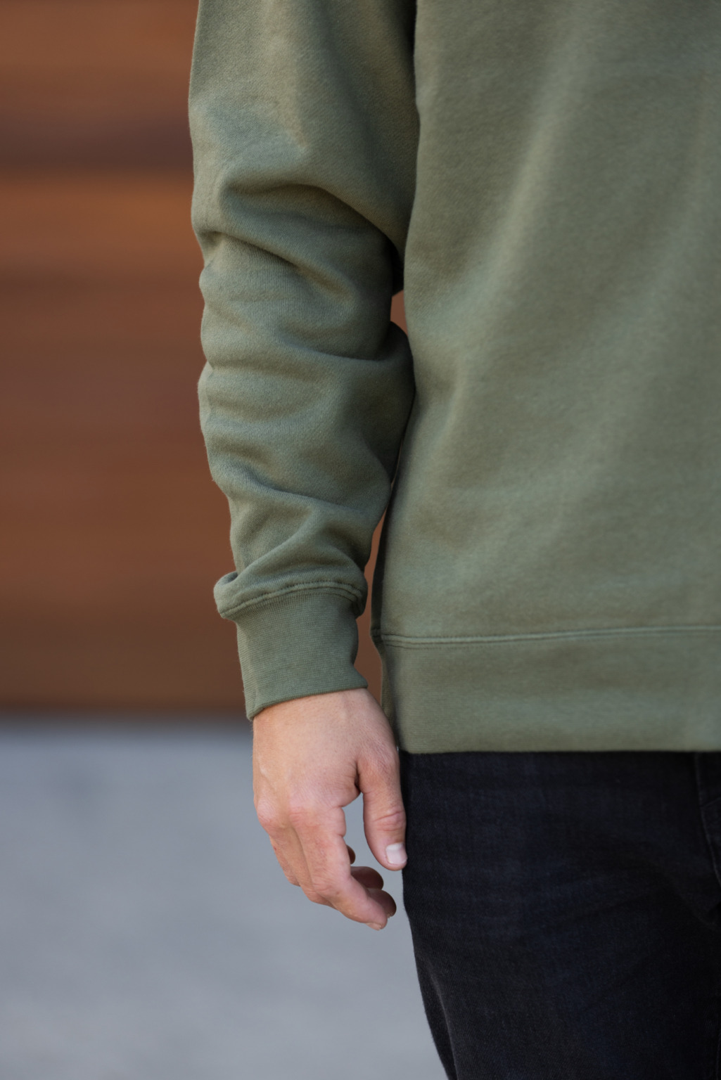 SS3000 Unisex Midweight Crewneck Sweatshirt - Image 8