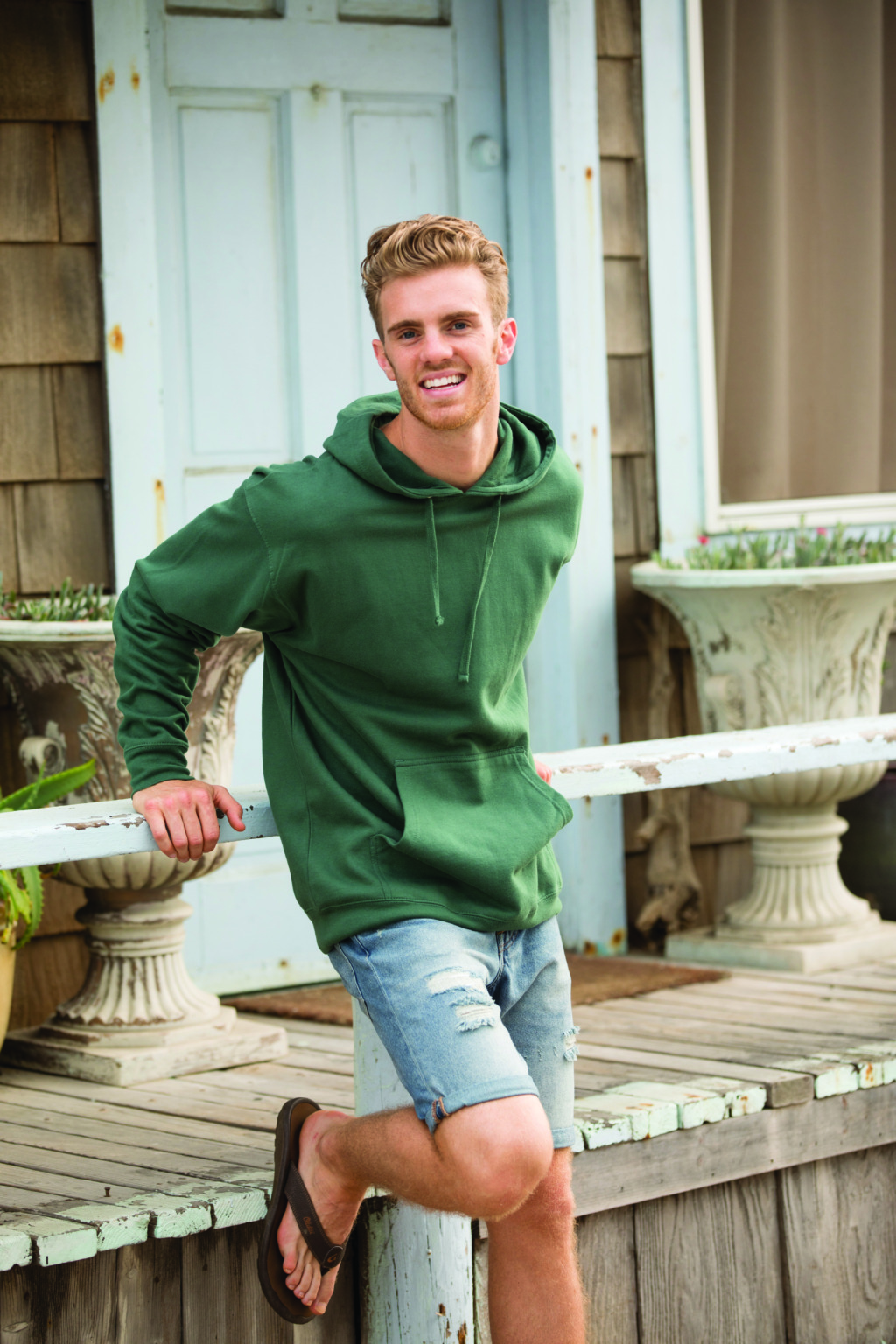 SS4500 Unisex Midweight Hooded Sweatshirt - Image 38